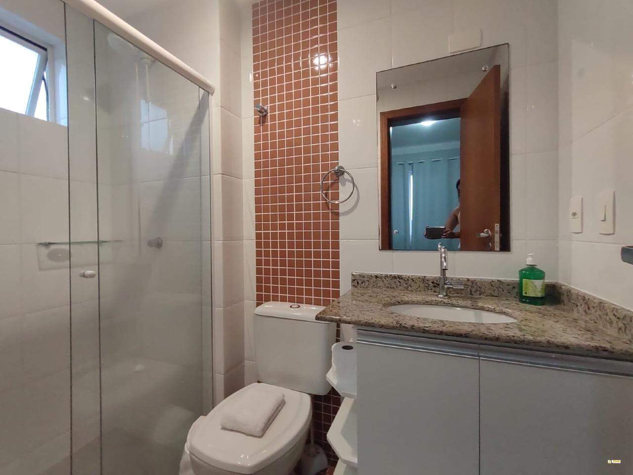 Imagem Apartamento semimobiliado com 3 quartos (1 suíte), 2 vagas de garagem no Baependi - Jaraguá do Sul/SC