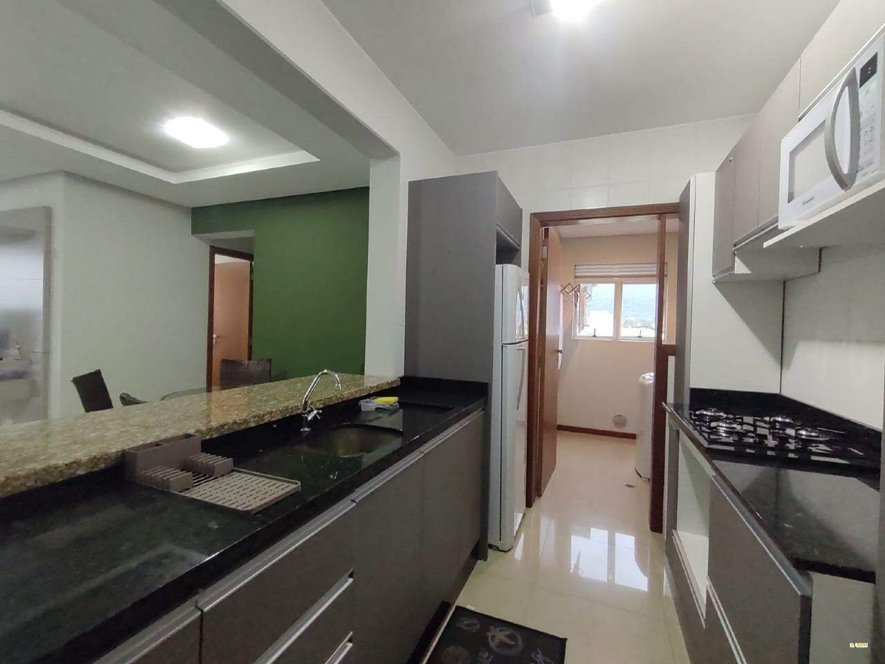 Imagem Apartamento semimobiliado com 3 quartos (1 suíte), 2 vagas de garagem no Baependi - Jaraguá do Sul/SC