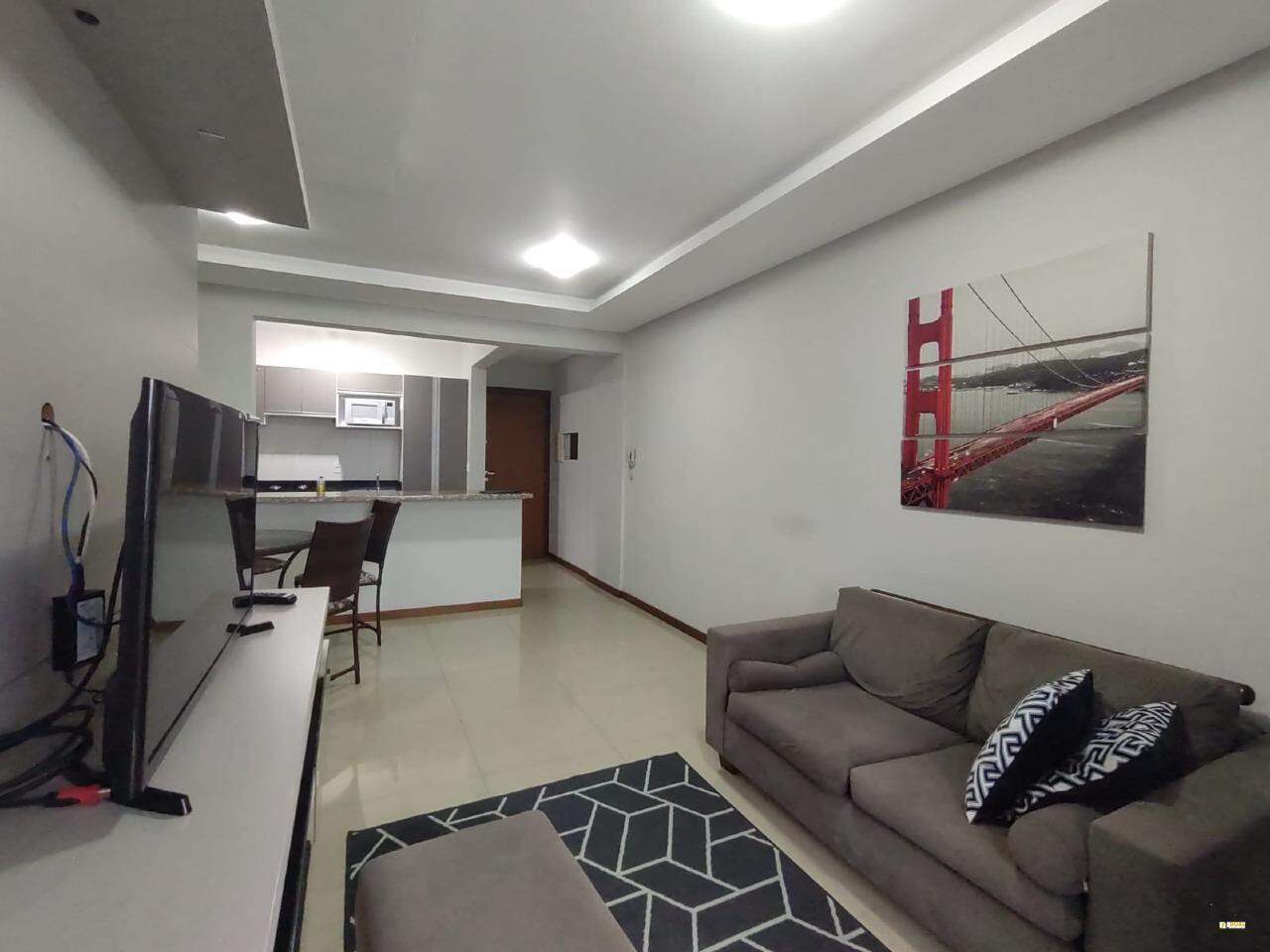 Imagem Apartamento semimobiliado com 3 quartos (1 suíte), 2 vagas de garagem no Baependi - Jaraguá do Sul/SC