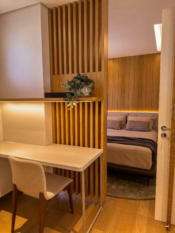 Imagem Apartamento à venda, 1 quarto, 3 suítes, 2 vagas, Centro - Jaraguá do Sul/SC