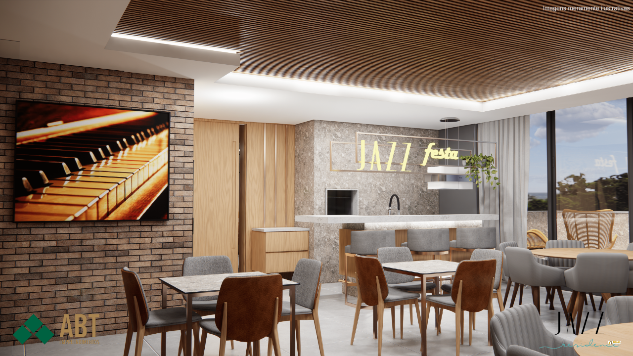 Imagem Apartamento à venda, 1 quarto, 3 suítes, 2 vagas, Centro - Jaraguá do Sul/SC