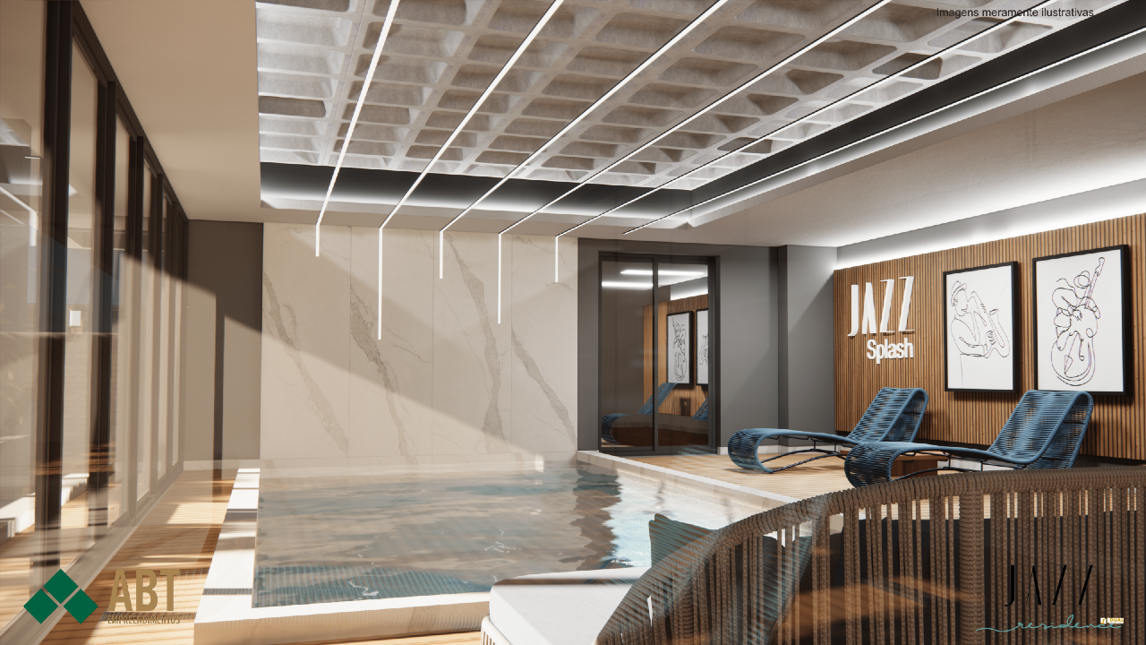 Imagem Apartamento à venda, 1 quarto, 3 suítes, 2 vagas, Centro - Jaraguá do Sul/SC