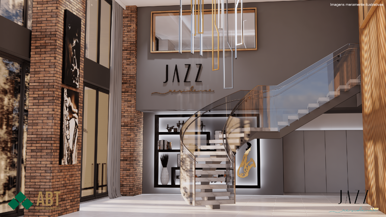 Imagem Apartamento à venda, 1 quarto, 3 suítes, 2 vagas, Centro - Jaraguá do Sul/SC