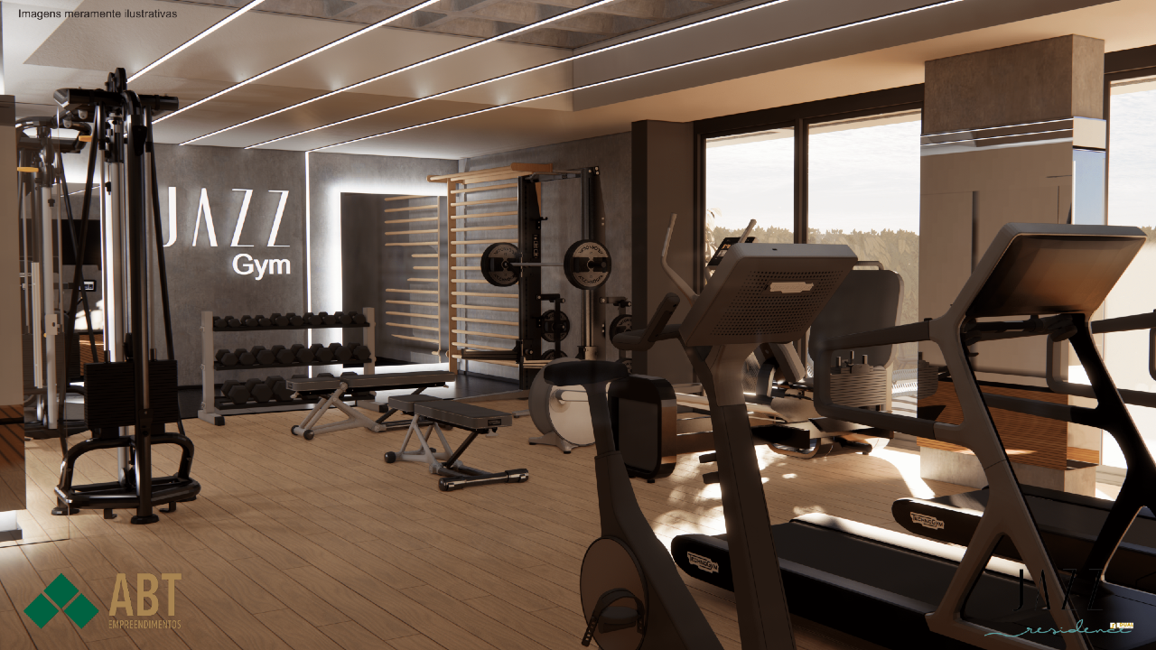 Imagem Apartamento à venda, 1 quarto, 3 suítes, 2 vagas, Centro - Jaraguá do Sul/SC