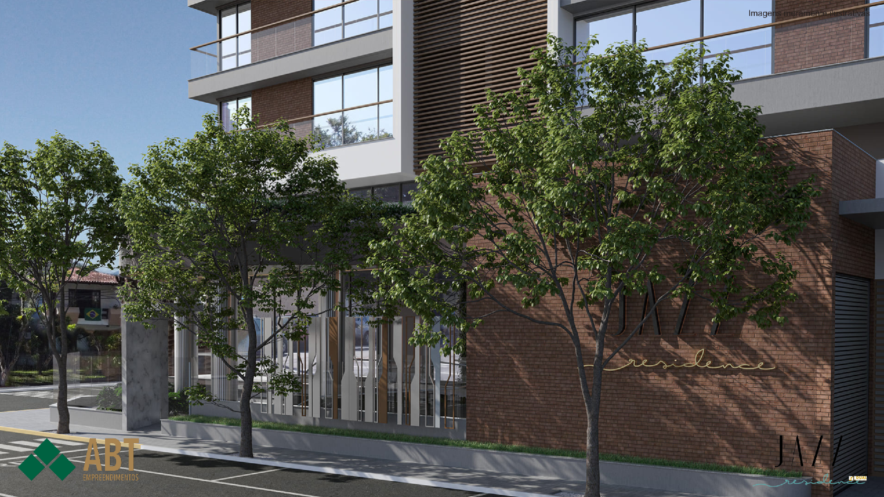 Imagem Apartamento à venda, 1 quarto, 3 suítes, 2 vagas, Centro - Jaraguá do Sul/SC