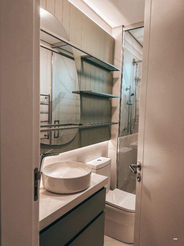 Imagem Apartamento à venda, 1 quarto, 3 suítes, 2 vagas, Centro - Jaraguá do Sul/SC