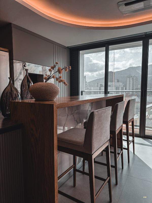 Imagem Apartamento à venda, 1 quarto, 3 suítes, 2 vagas, Centro - Jaraguá do Sul/SC