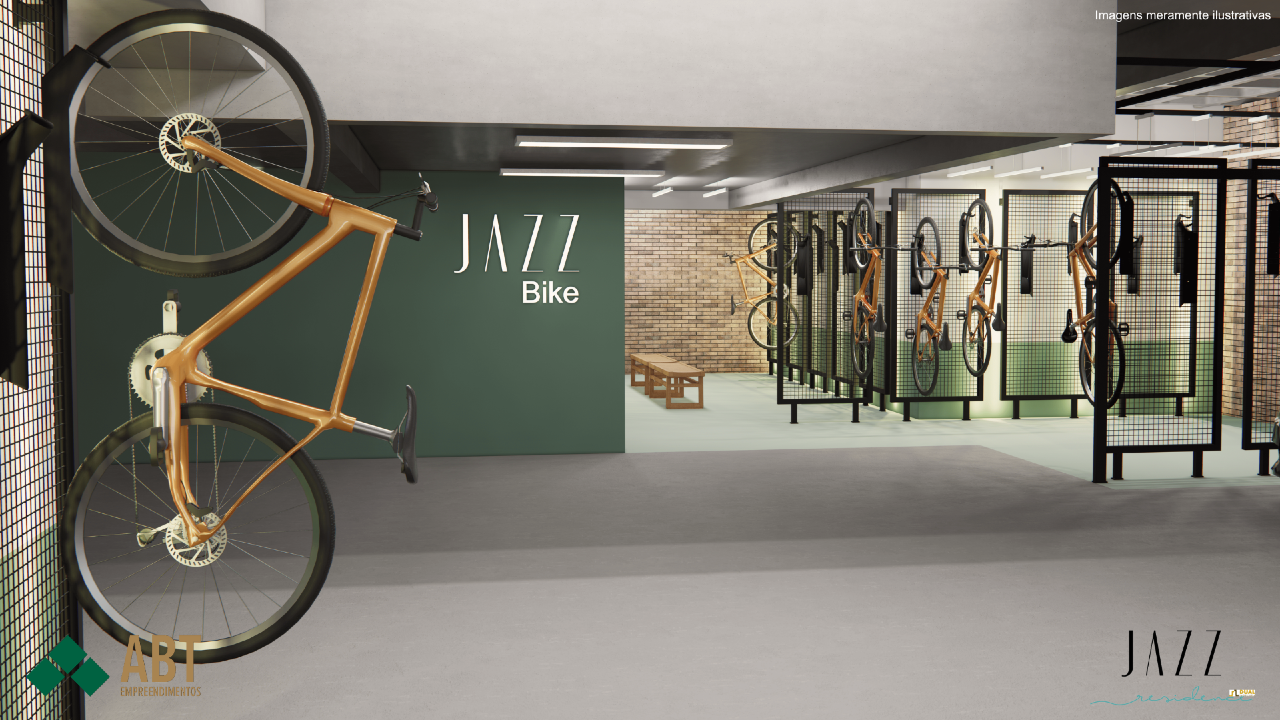 Imagem Apartamento à venda, 1 quarto, 3 suítes, 2 vagas, Centro - Jaraguá do Sul/SC