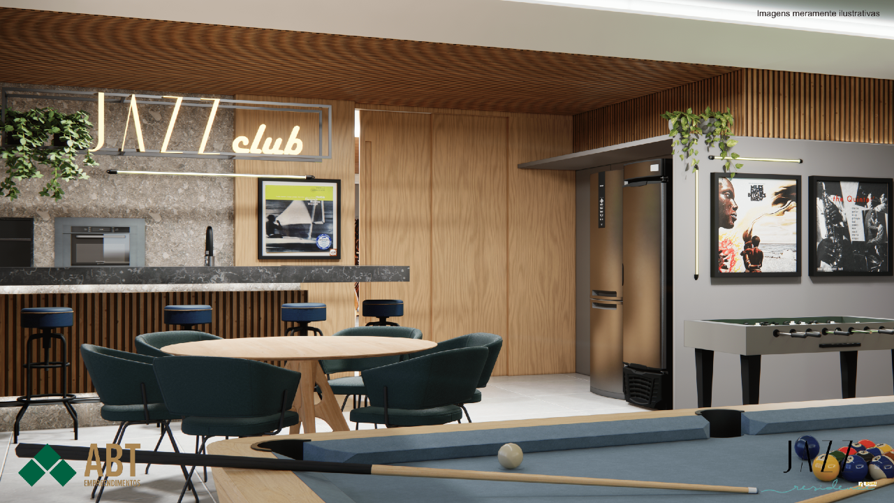 Imagem Apartamento à venda, 1 quarto, 3 suítes, 2 vagas, Centro - Jaraguá do Sul/SC