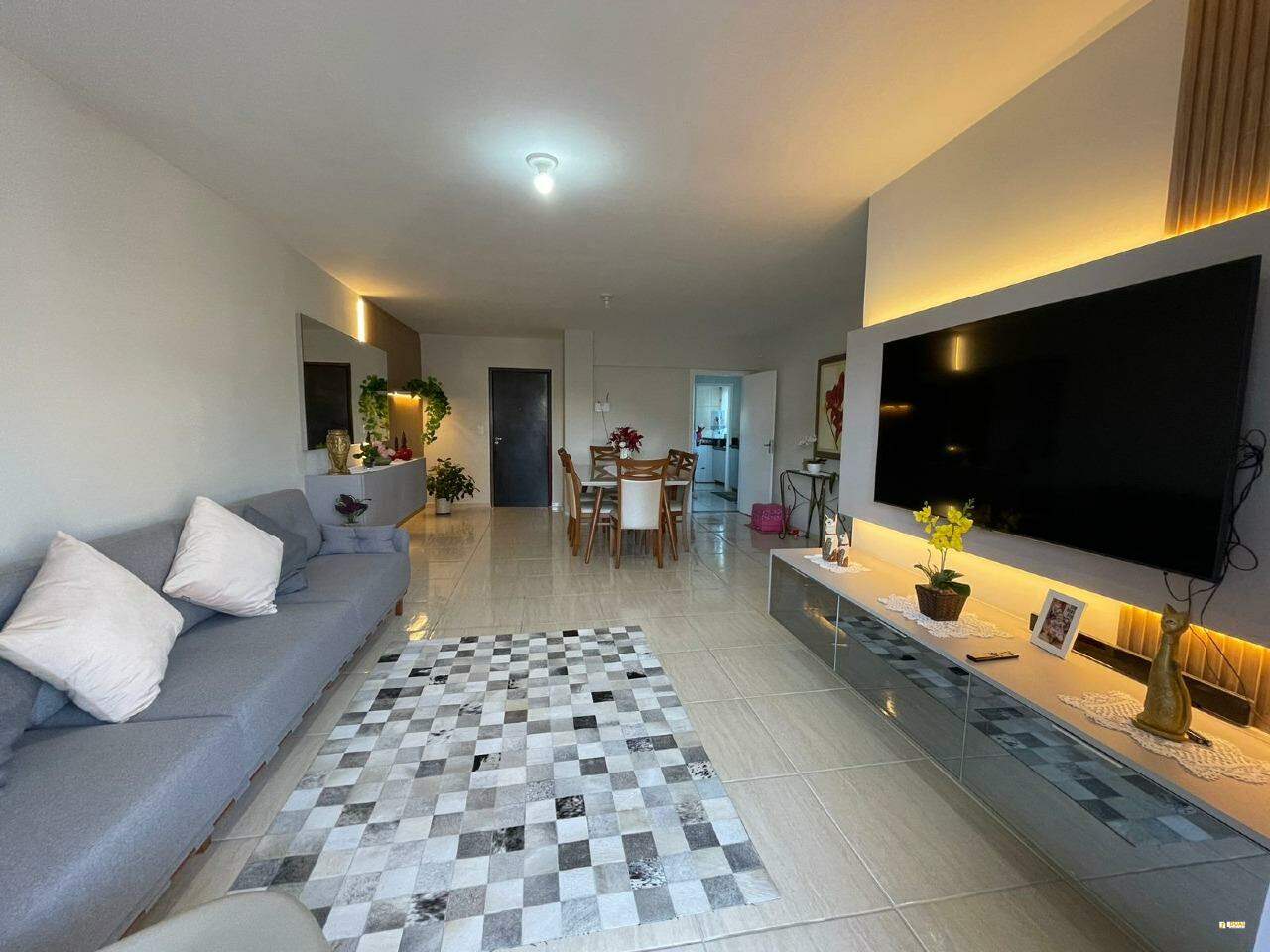 Imagem Apartamento Mobiliado à Venda no Centro de Jaraguá do Sul