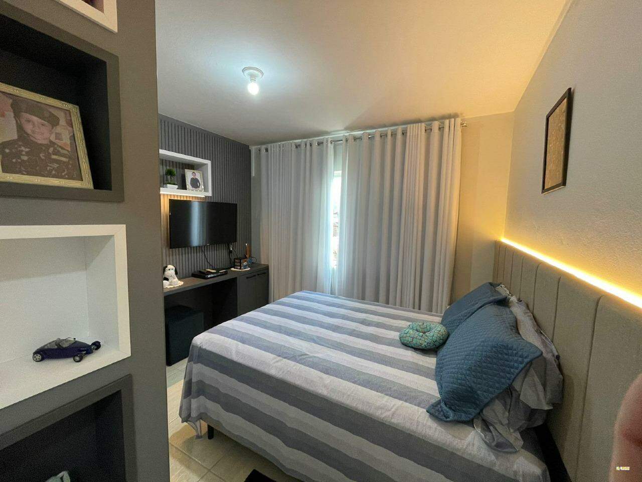 Imagem Apartamento Mobiliado à Venda no Centro de Jaraguá do Sul
