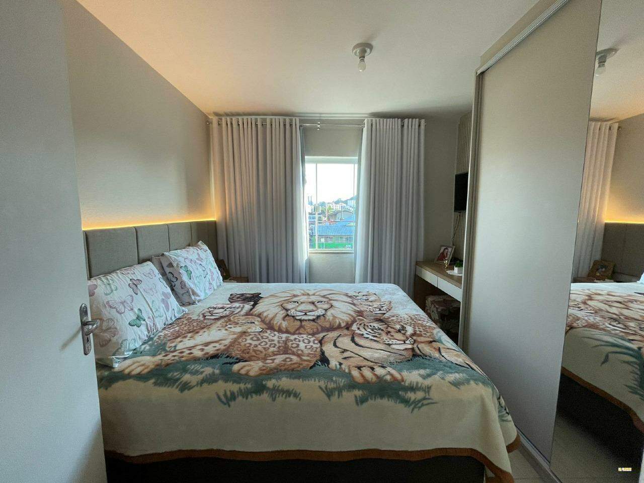 Imagem Apartamento Mobiliado à Venda no Centro de Jaraguá do Sul