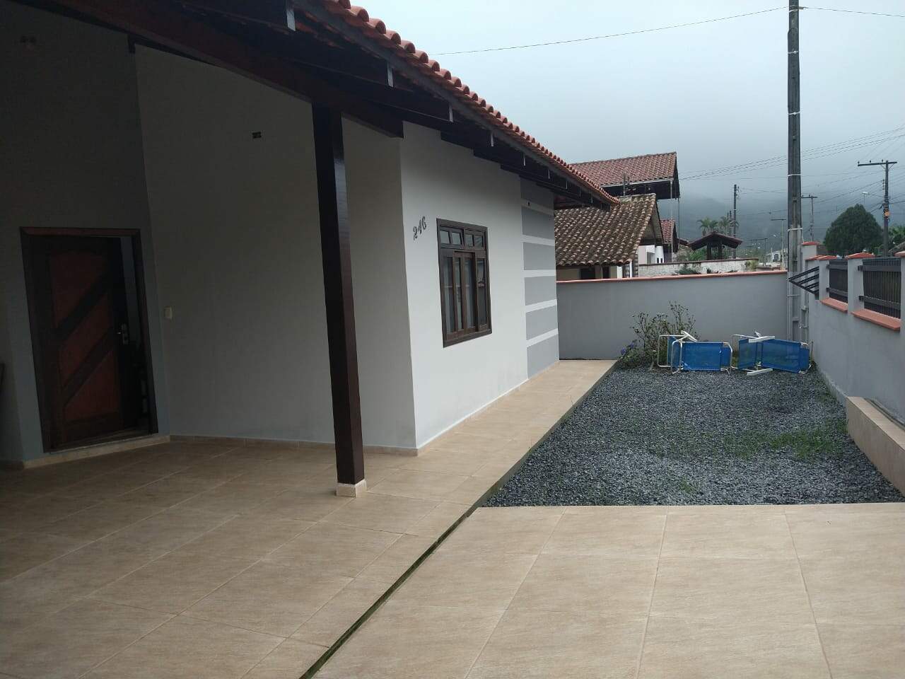 Imagem Casa com três dormitórios a venda no bairro João Pessoa em Jaraguá do Sul