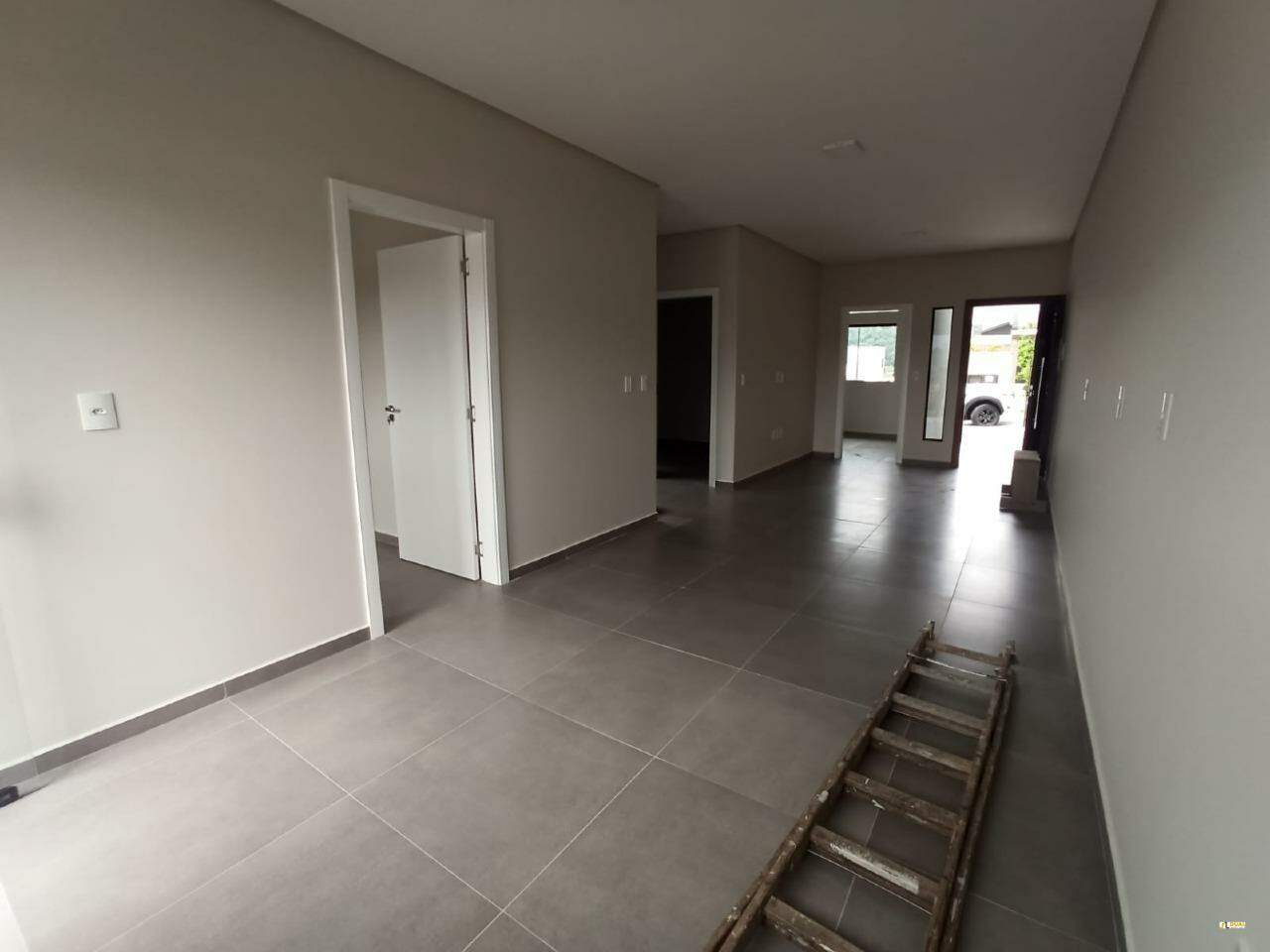 Imagem Geminado à venda, 2 quartos, 1 suíte, 1 vaga, Nereu Ramos - Jaraguá do Sul/SC