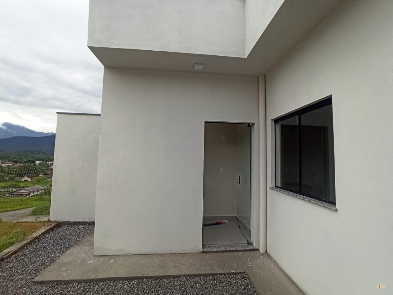 Imagem Geminado à venda, 2 quartos, 1 suíte, 1 vaga, Nereu Ramos - Jaraguá do Sul/SC