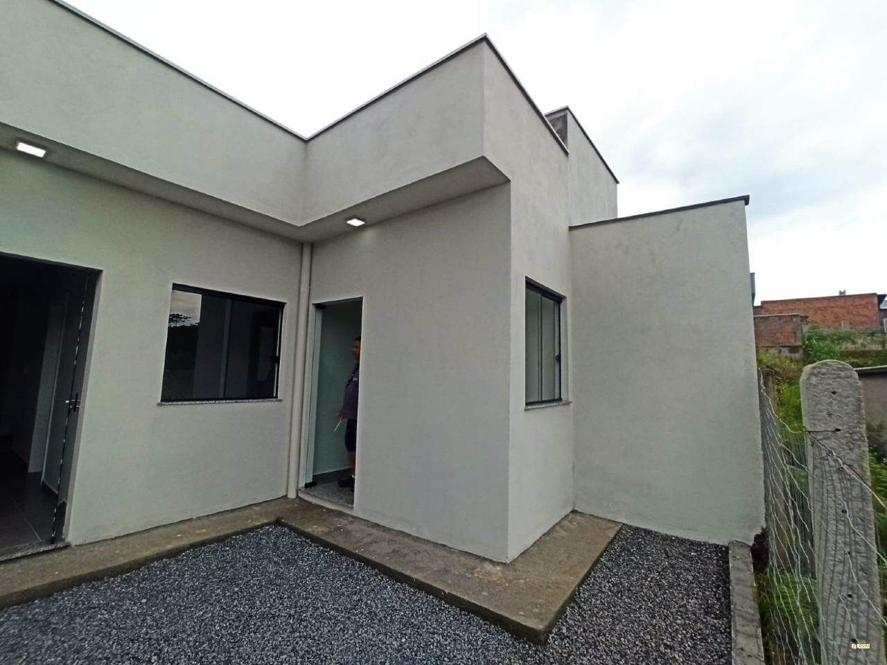 Imagem Geminado à venda, 2 quartos, 1 suíte, 1 vaga, Nereu Ramos - Jaraguá do Sul/SC