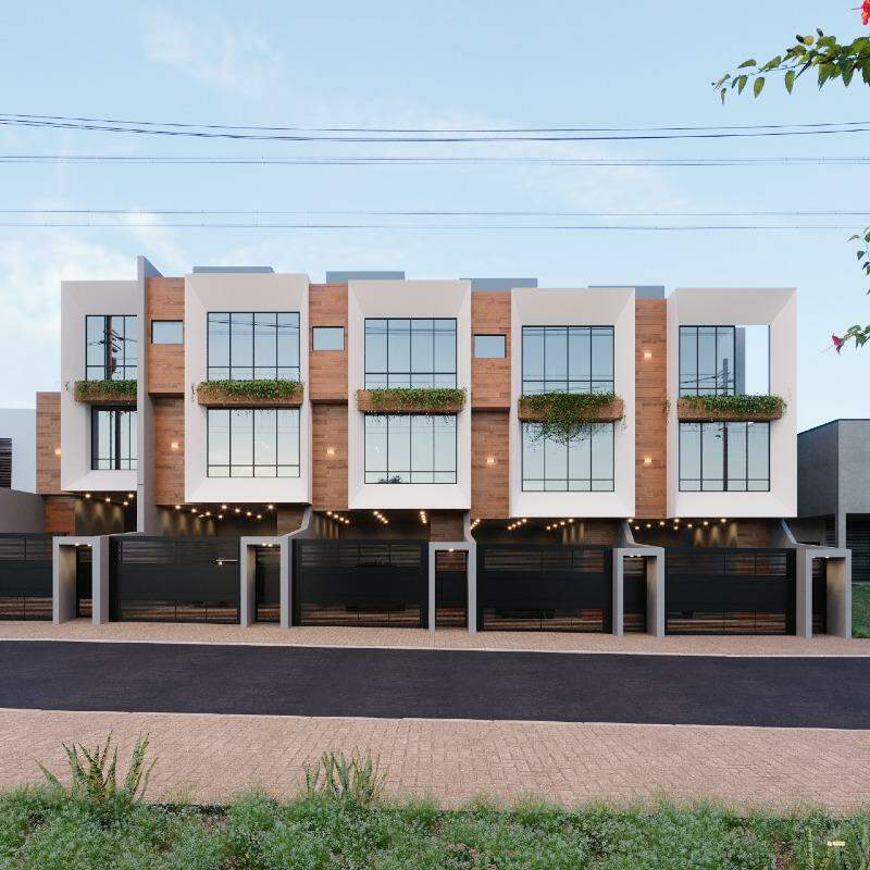 Imagem Geminado à venda, 2 quartos, 1 suíte, 1 vaga, Vila Lenzi - Jaraguá do Sul/SC