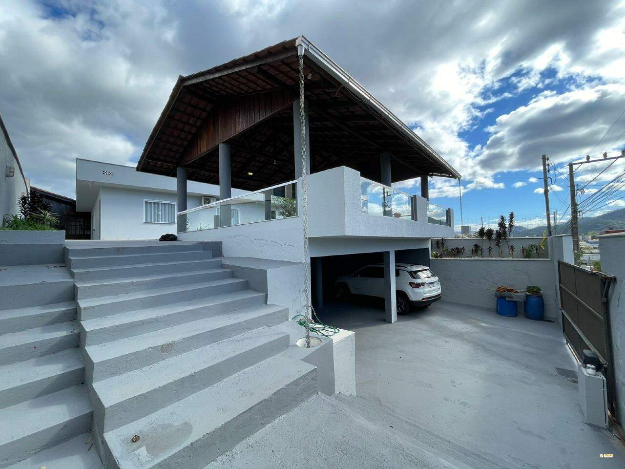 Imagem Casa à venda, 3 quartos, 2 vagas, Vila Lenzi - Jaraguá do Sul/SC