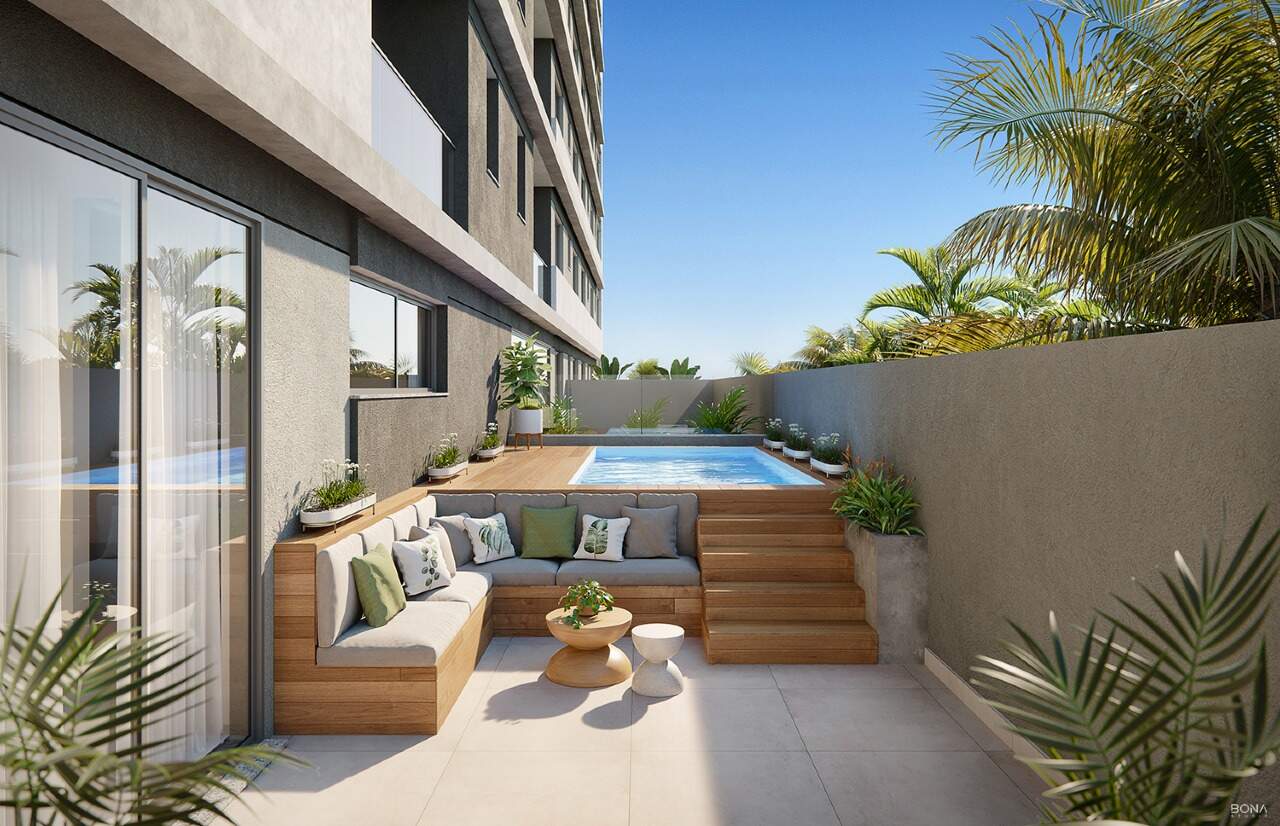 Imagem Cobertura à venda, 2 quartos, 1 suíte, 2 vagas, Centro - Jaraguá do Sul/SC