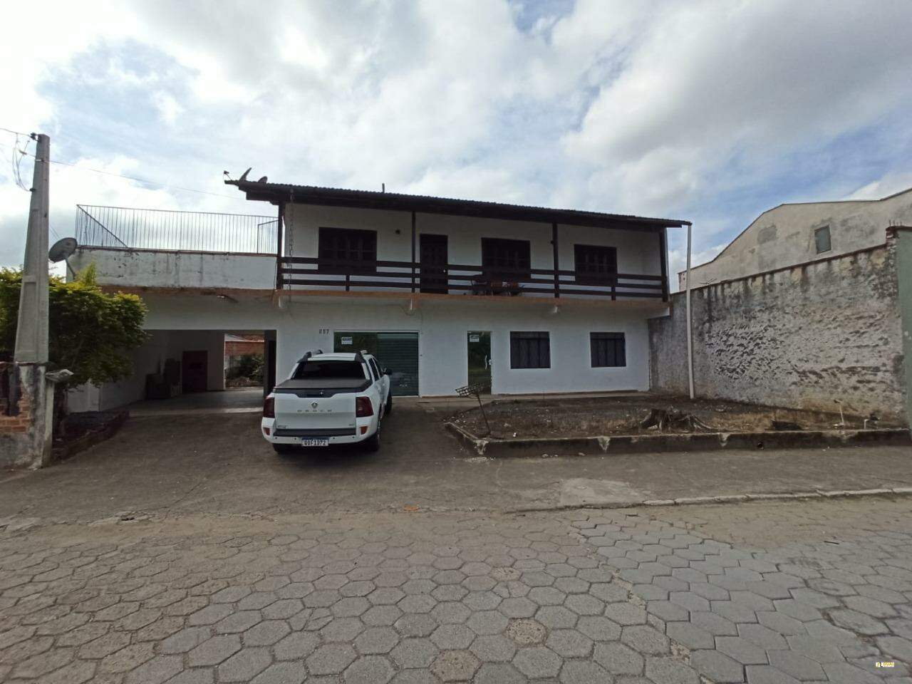 Imagem Imóvel residencial e comercial no bairro Vila Lenzi em Jaraguá do Sul, próximo ao mercado Komprão