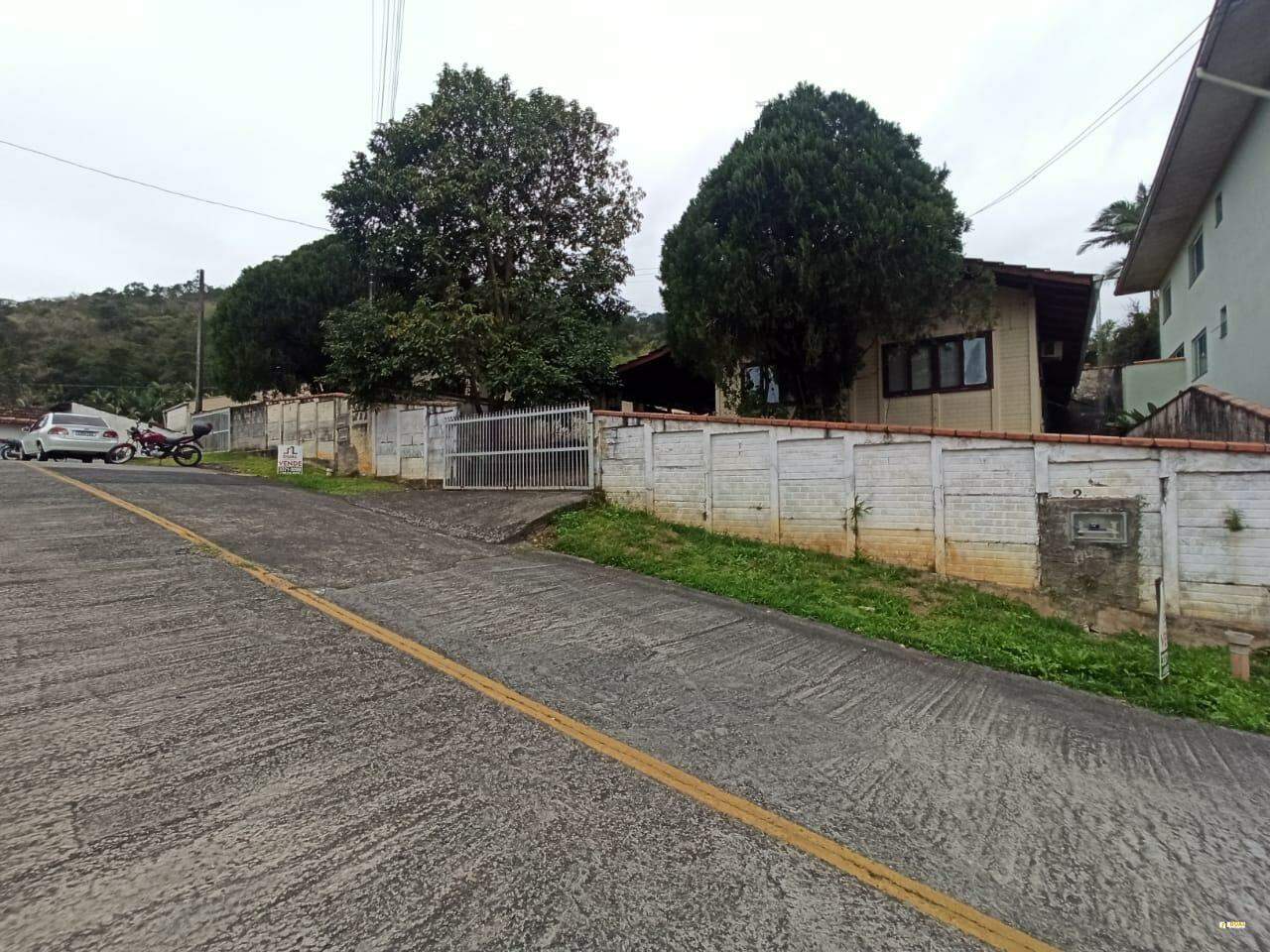 Imagem Terreno à venda no Bairro Ilha da Figueira em Jaraguá do Sul com 1.120,50 m²