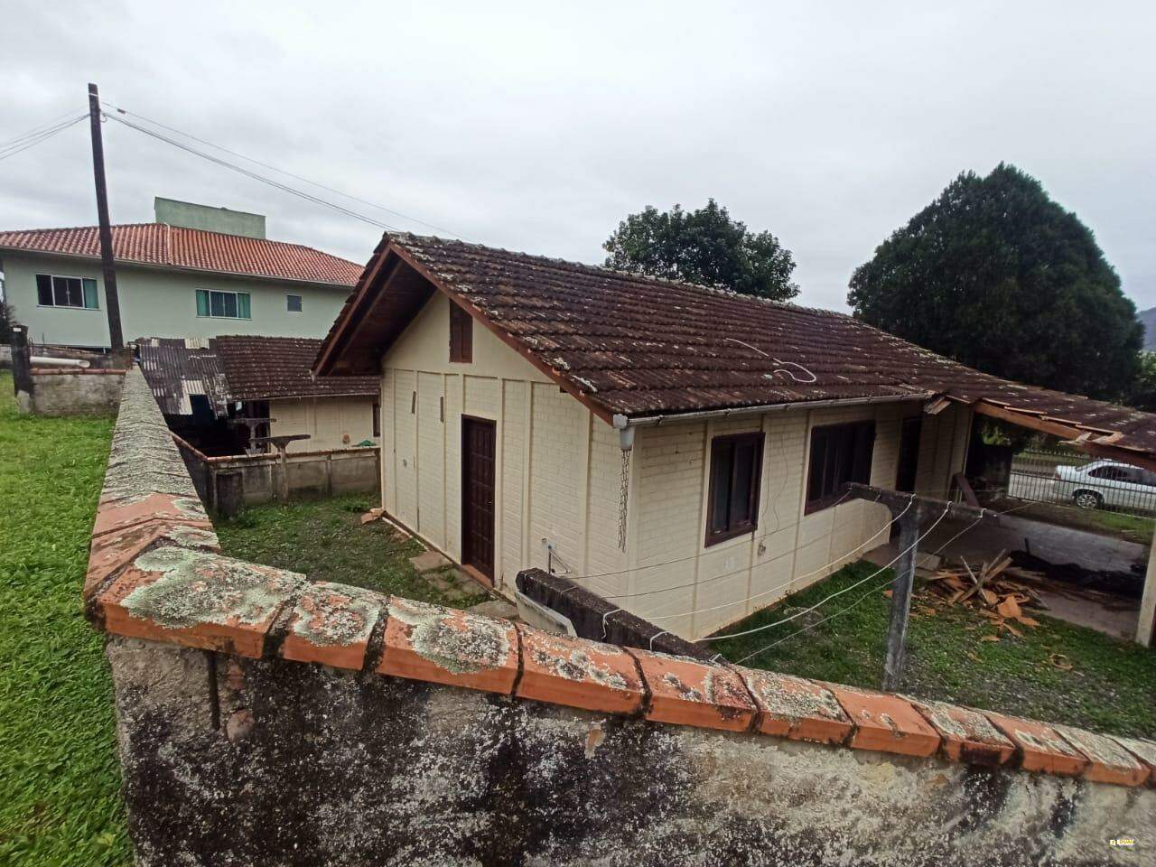 Imagem Terreno à venda no Bairro Ilha da Figueira em Jaraguá do Sul com 1.120,50 m²
