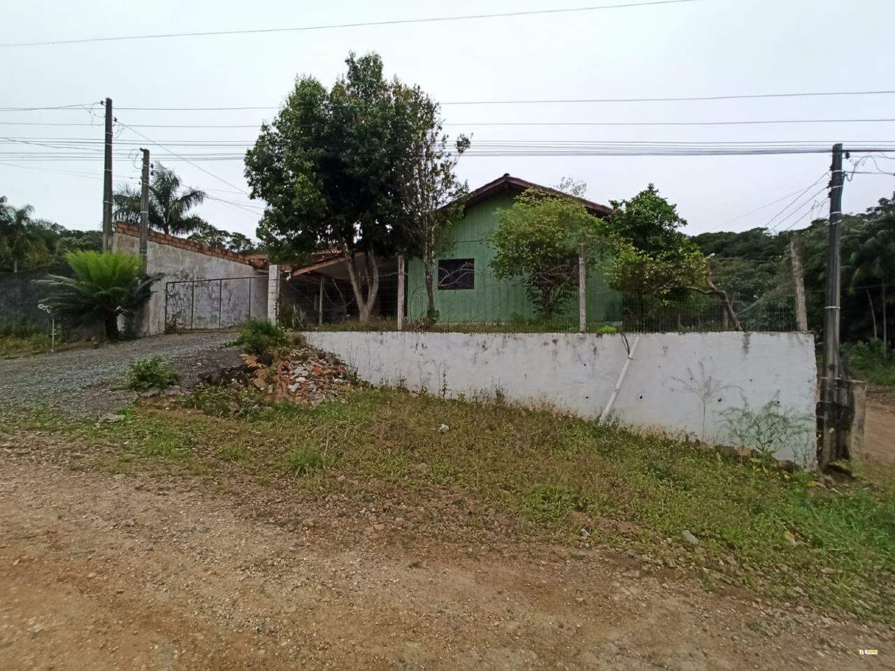 Terreno / Lote à venda, Barro Branco - Guaramirim/SC