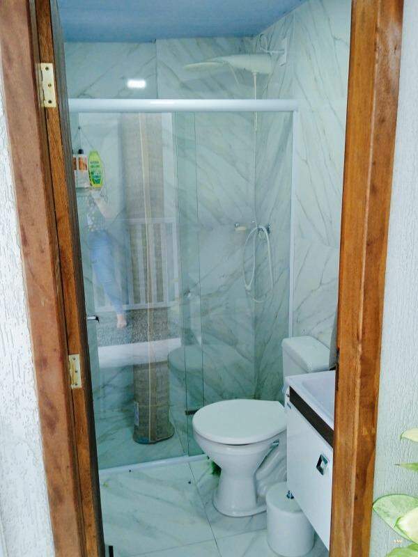 Imagem Dois sobrados no mesmo terreno a venda no bairro Tifa Martins em Jaraguá do Sul