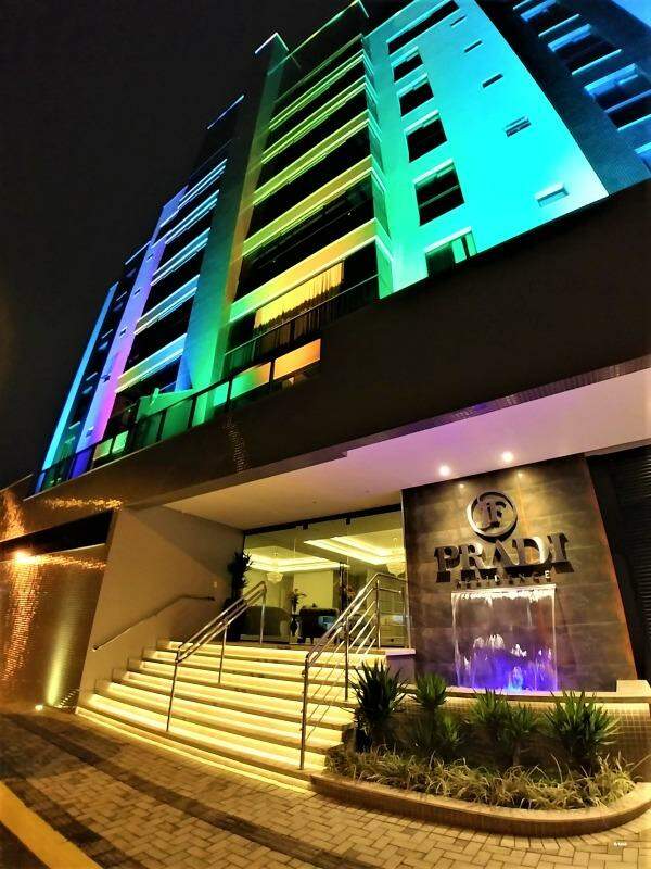 Imagem Apartamento à venda, 1 quarto, 2 suítes, 2 vagas, Centro - Jaraguá do Sul/SC