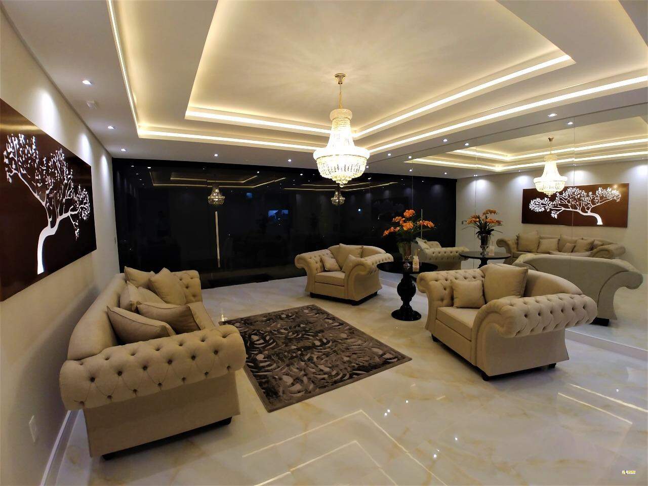 Imagem principal Apartamento à venda, 1 quarto, 2 suítes, 2 vagas, Centro - Jaraguá do Sul/SC