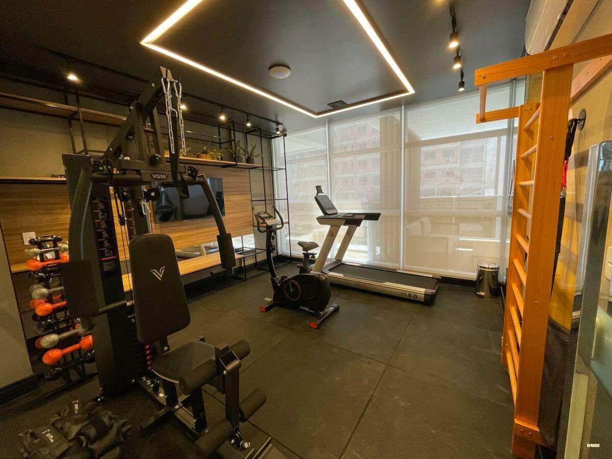 Imagem Apartamento Alto Padrão à Venda em Balneário Piçarras – 3 Suítes e Vista Mar