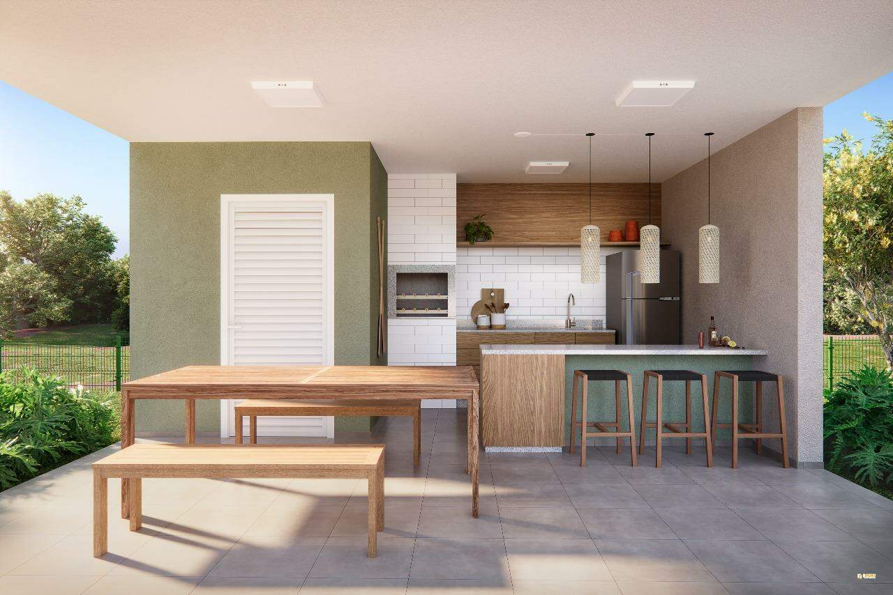 Imagem 2 Dormitórios no Baía Azul Beach Club em Penha – Lazer Estilo Clube