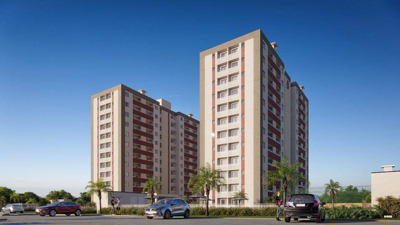 Imagem 2 Dormitórios no Baía Azul Beach Club em Penha – Lazer Estilo Clube