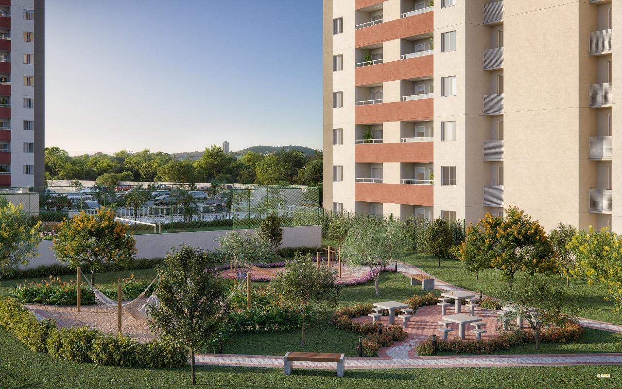 Imagem 2 Dormitórios no Baía Azul Beach Club em Penha – Lazer Estilo Clube