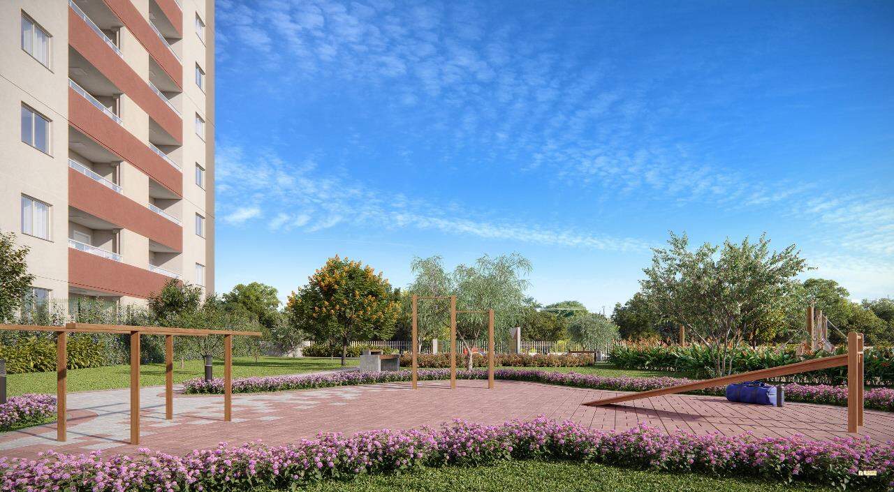 Imagem 2 Dormitórios no Baía Azul Beach Club em Penha – Lazer Estilo Clube