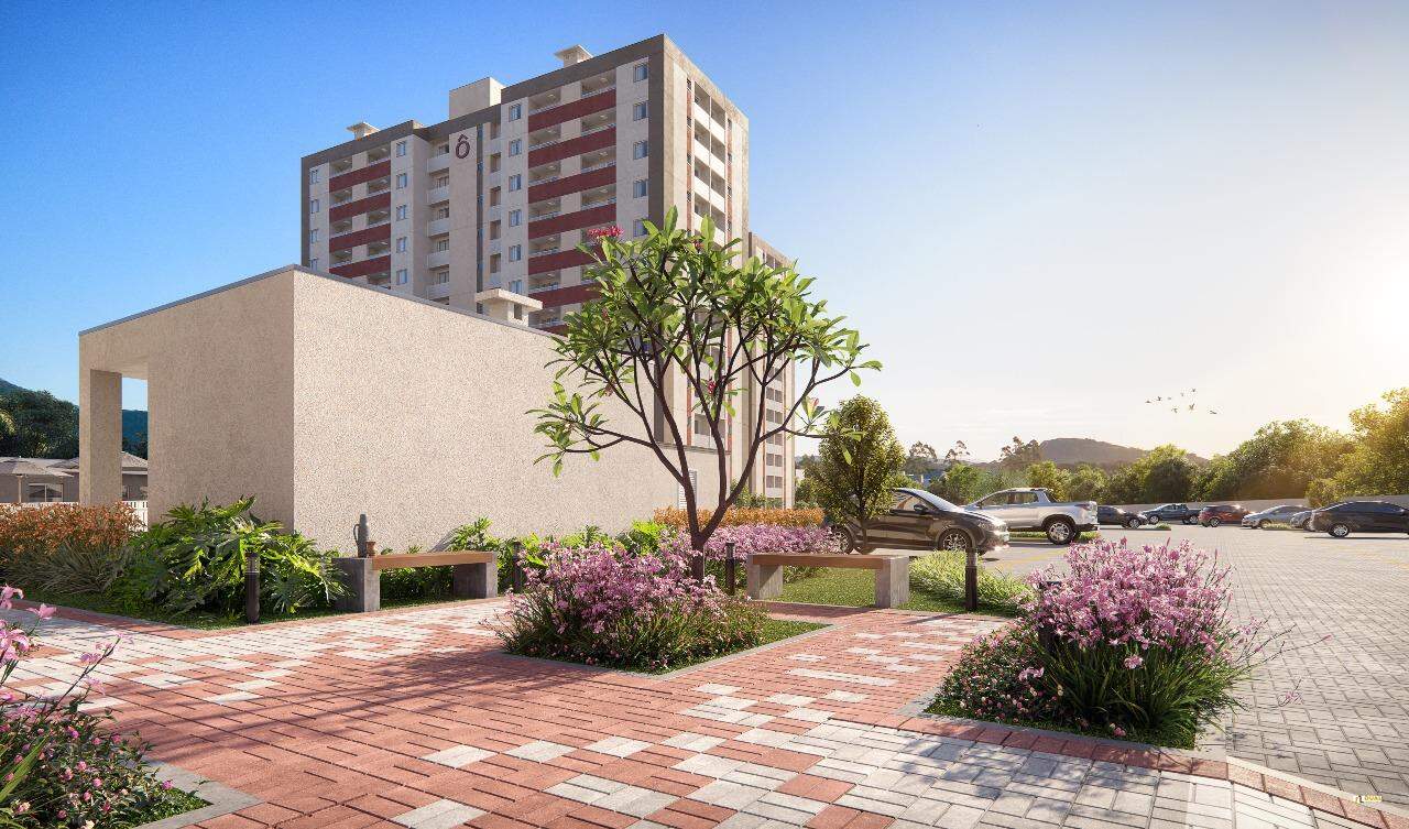 Imagem 2 Dormitórios no Baía Azul Beach Club em Penha – Lazer Estilo Clube