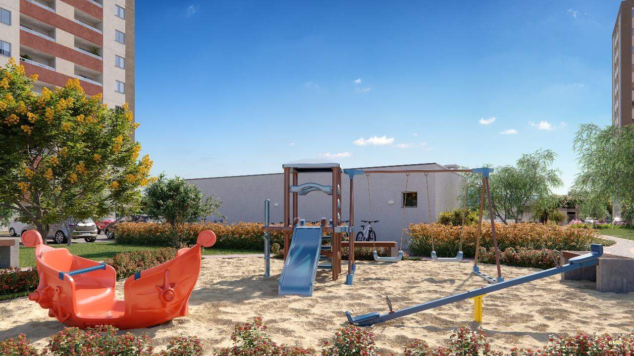 Imagem 2 Dormitórios no Baía Azul Beach Club em Penha – Lazer Estilo Clube