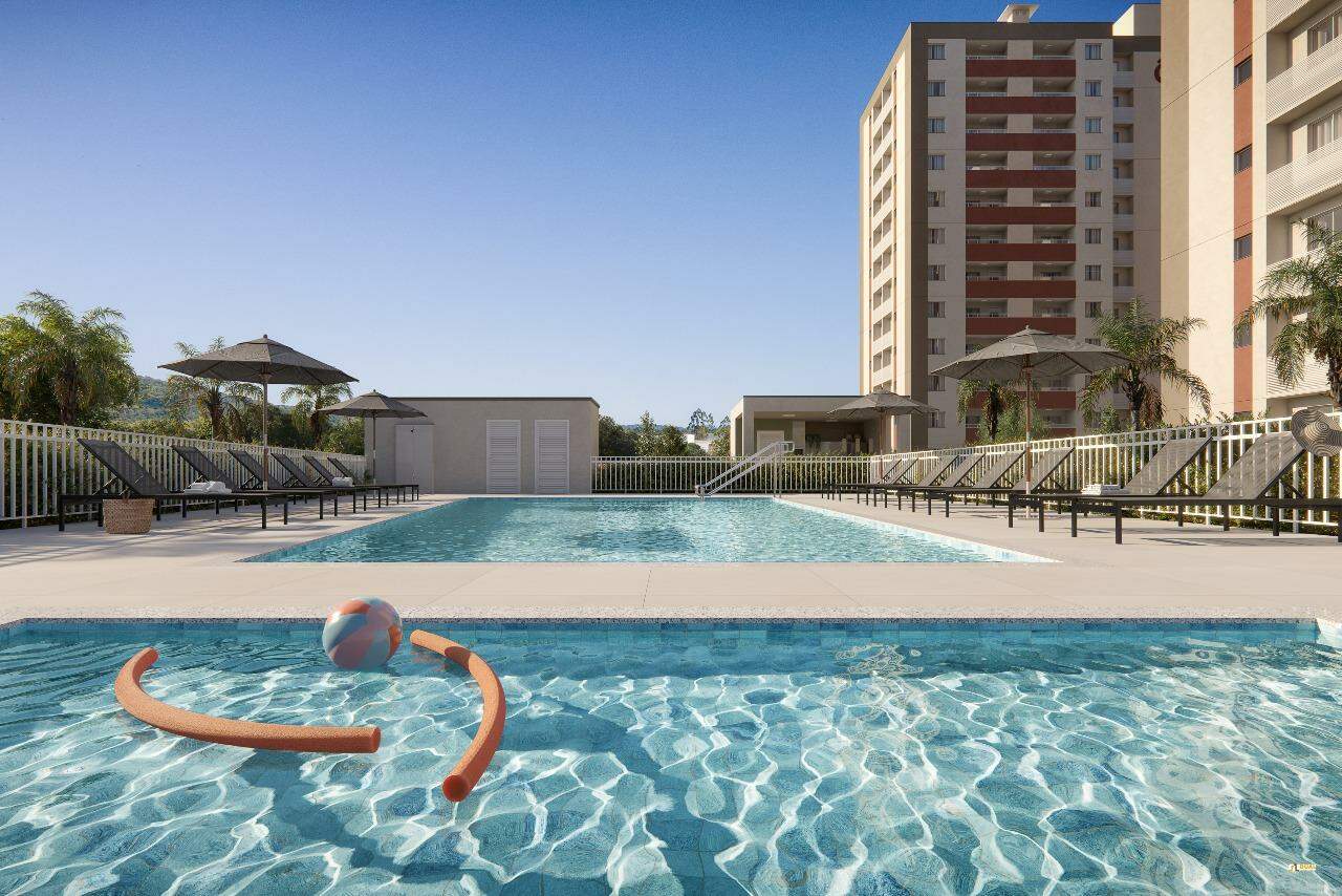 Imagem 2 Dormitórios no Baía Azul Beach Club em Penha – Lazer Estilo Clube