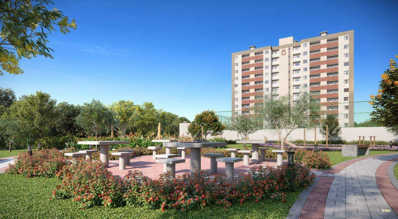 Imagem 2 Dormitórios no Baía Azul Beach Club em Penha – Lazer Estilo Clube