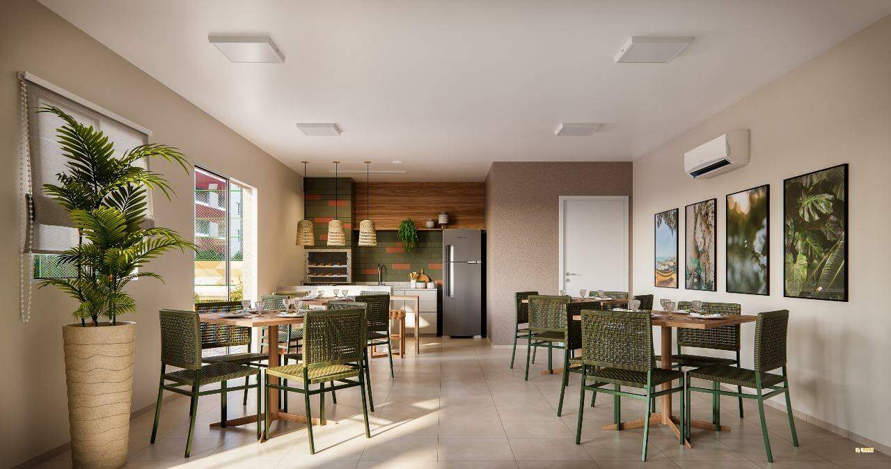 Imagem 2 Dormitórios no Baía Azul Beach Club em Penha – Lazer Estilo Clube