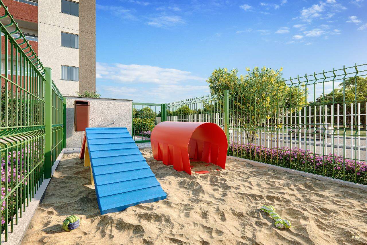 Imagem 2 Dormitórios no Baía Azul Beach Club em Penha – Lazer Estilo Clube