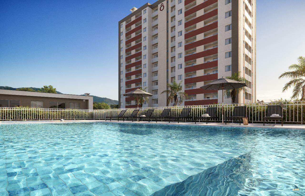 Imagem 2 Dormitórios no Baía Azul Beach Club em Penha – Lazer Estilo Clube