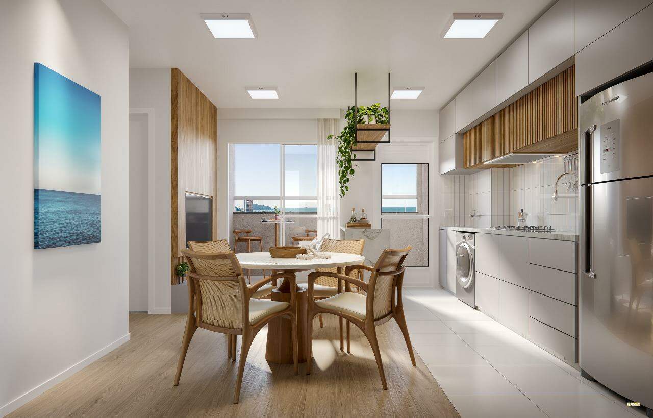 Imagem 2 Dormitórios no Baía Azul Beach Club em Penha – Lazer Estilo Clube