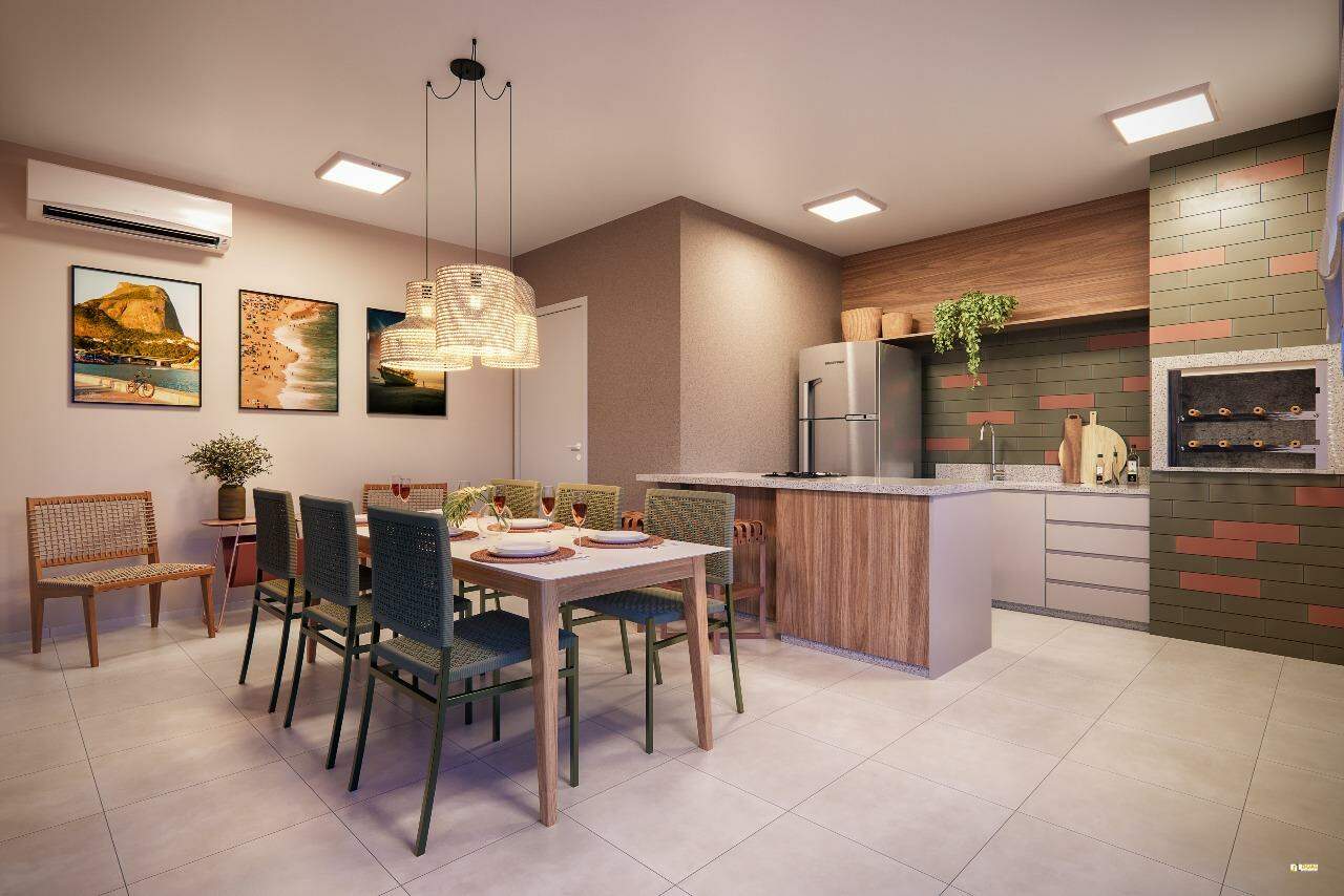 Imagem 2 Dormitórios no Baía Azul Beach Club em Penha – Lazer Estilo Clube