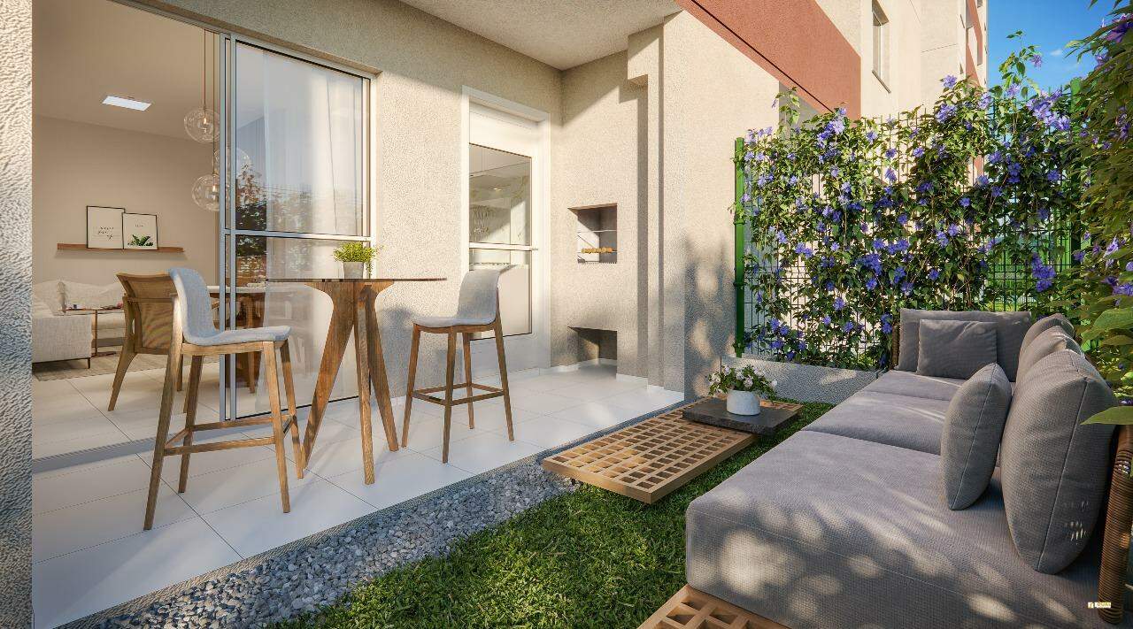 Imagem 2 Dormitórios no Baía Azul Beach Club em Penha – Lazer Estilo Clube