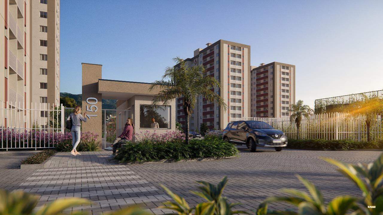 Imagem 2 Dormitórios no Baía Azul Beach Club em Penha – Lazer Estilo Clube