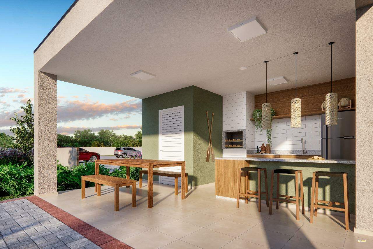 Imagem 2 Dormitórios no Baía Azul Beach Club em Penha – Lazer Estilo Clube