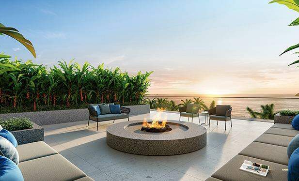 Imagem Apartamento à venda, 1 quarto, 4 suítes, 2 vagas, Centro - Balneário Piçarras/SC