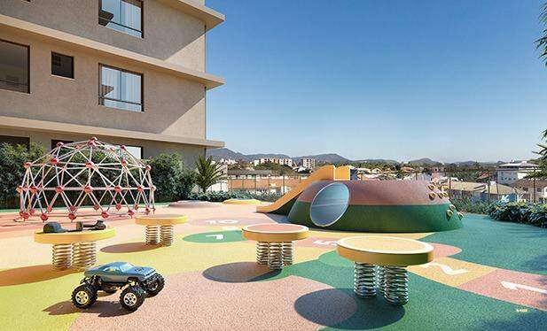 Imagem Apartamento à venda, 1 quarto, 4 suítes, 2 vagas, Centro - Balneário Piçarras/SC