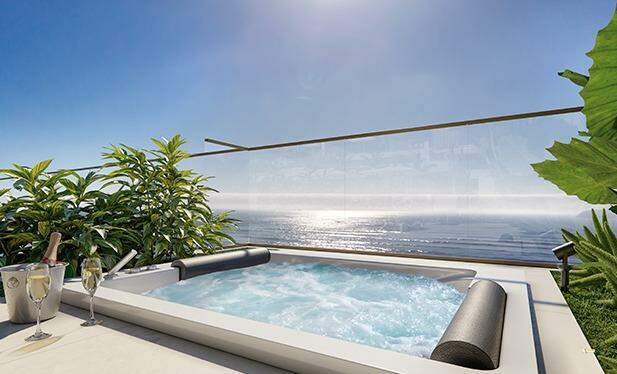 Imagem Apartamento à venda, 1 quarto, 4 suítes, 2 vagas, Centro - Balneário Piçarras/SC